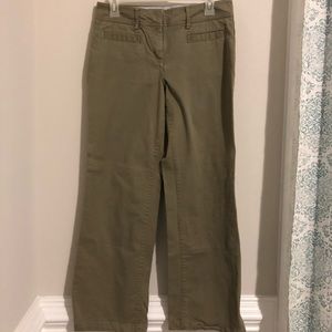 Tommy Hilfiger Gray Chinos